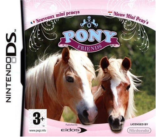 Pony Friends (PEGI) [für Nintendo DS]