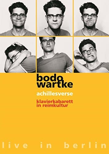 Achillesverse - live in Berlin (2 DVD)