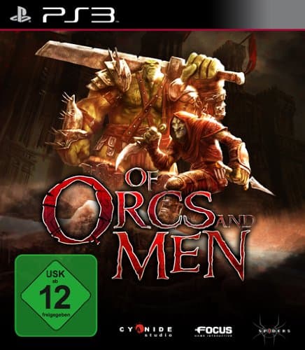Of Orcs and Men [für PlayStation 3]