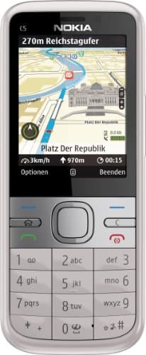 Nokia C5-00