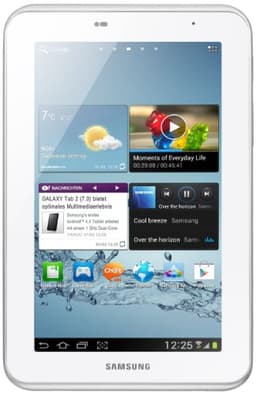 Samsung Galaxy Tab 2 7.0 8GB [7" WiFi only] white