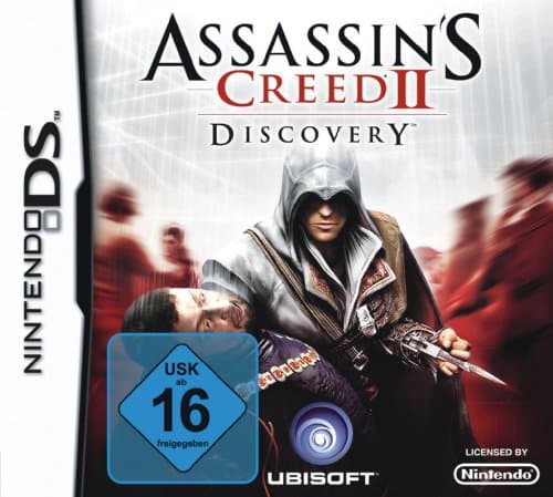 Assassin's Creed II: Discovery [Nintendo DS]