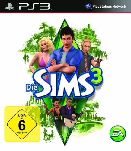 Die Sims 3 - [für PlayStation 3]