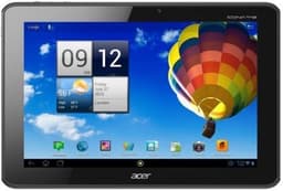 Acer Iconia Tab A510 32GB [101" WiFi only] schwarz