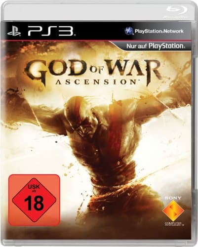 God of War: Ascension - [für PlayStation 3]