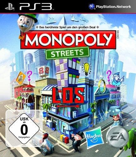 Monopoly Streets [für PlayStation 3]