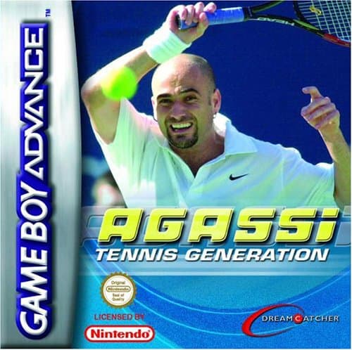 Agassi Tennis Generation