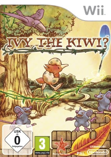 Ivy the Kiwi? [Nintendo Wii]