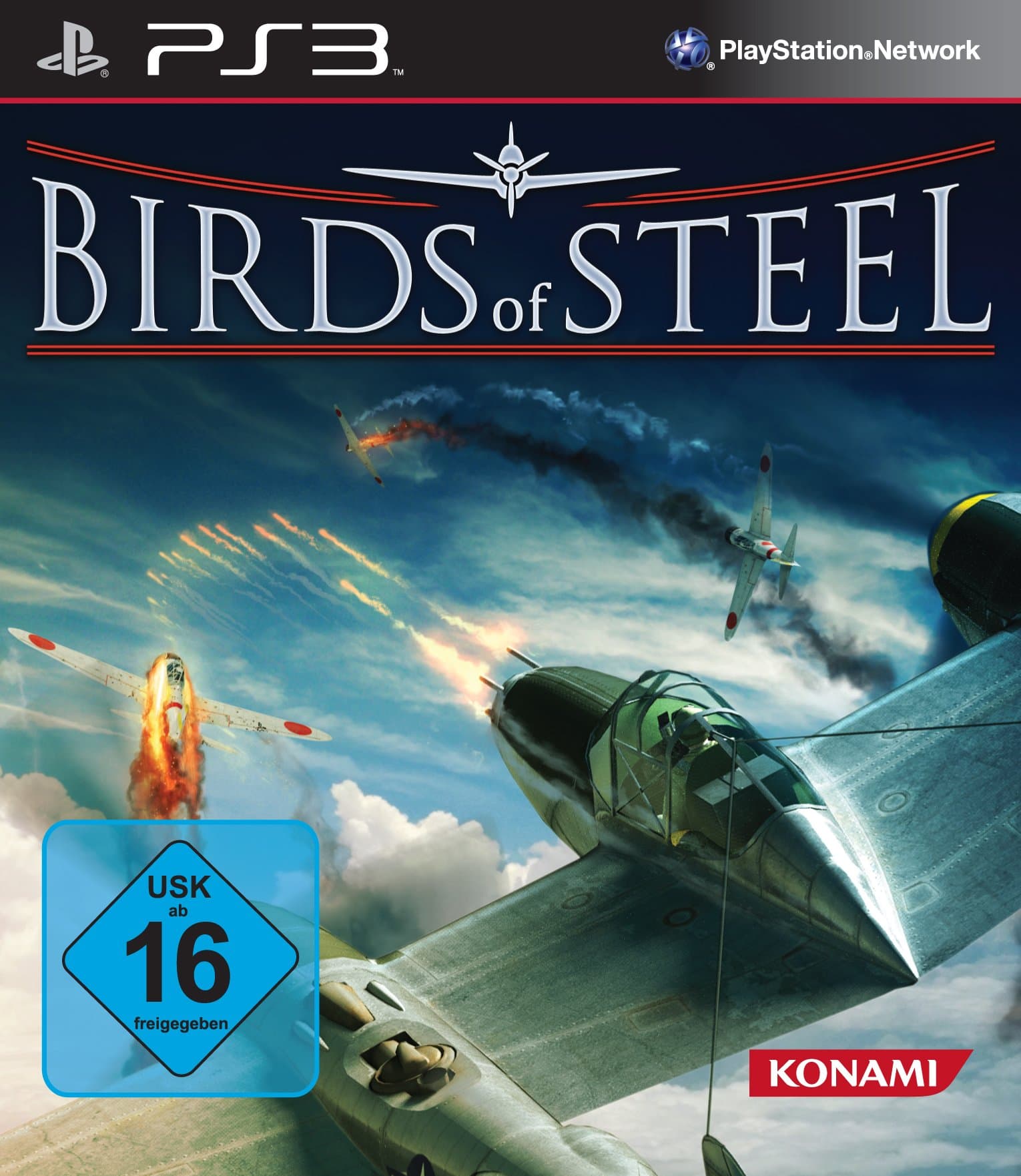 Birds of Steel [für PlayStation 3]