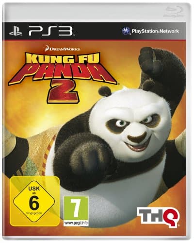 Kung Fu Panda 2 [für PlayStation 3]