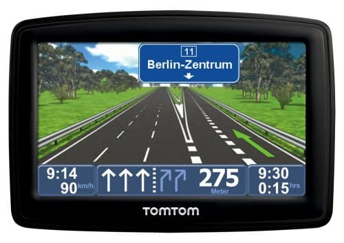 TomTom XL 2 IQ Europe [43" 42 Länderkarten] schwarz
