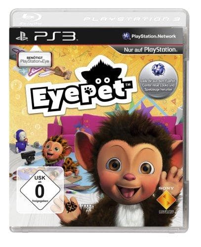 EyePet - [für PlayStation 3]