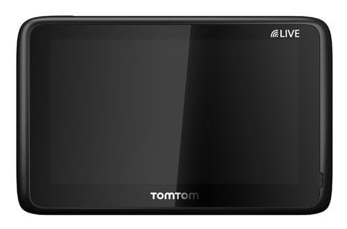 TomTom Go Live 1015 Europe [5" 45 Länderkarten] schwarz