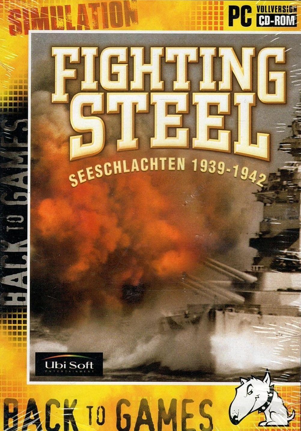 Fighting Steel [Back To Games]