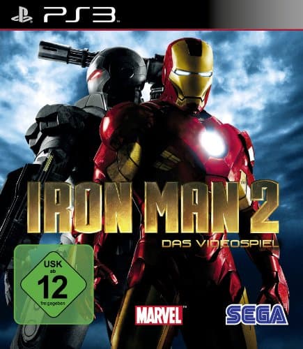 Iron Man 2 - Das Videospiel [für PlayStation 3]