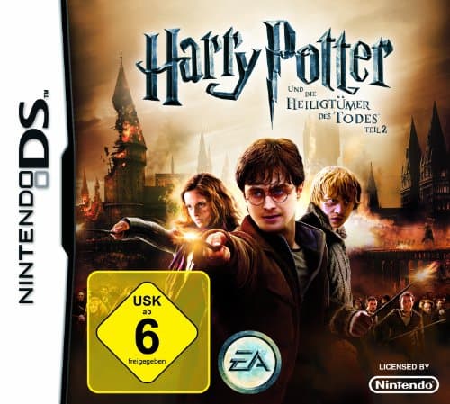 Harry Potter und die Heiligtümer des Todes - Teil 2 [Nintendo DS]