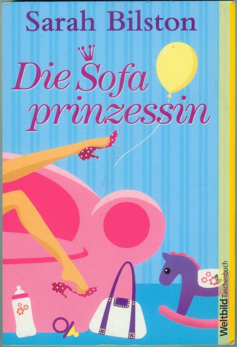 Die Sofa prinzessin