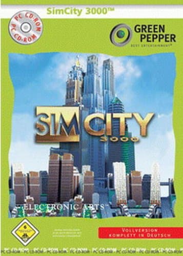 Sim City 3000 (GreenPepper)