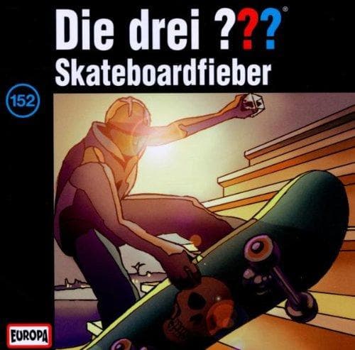 152/Skateboardfieber