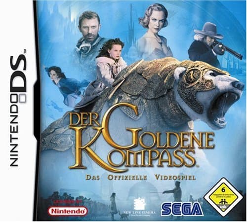 Der Goldene Kompass [Nintendo DS]