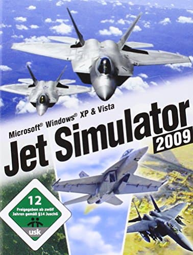Jet Simulator 2009