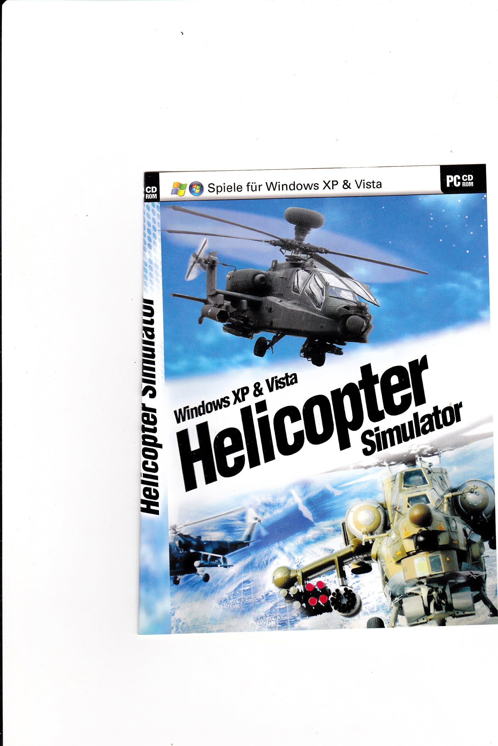 Helicopter Simulator