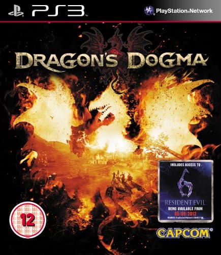 Dragon's Dogma - US Import [für PlayStation 3]