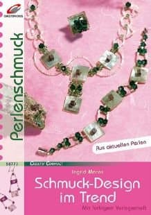 Schmuck-Design im Trend aus aktuellen Perlen