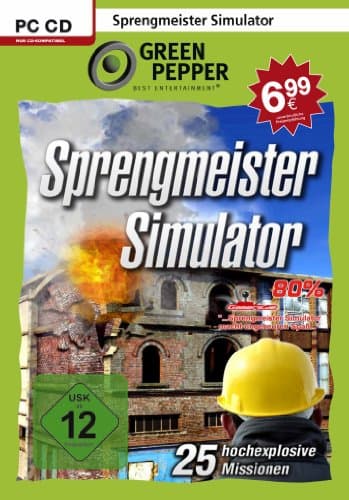 Sprengmeister Simulator [Green Pepper]
