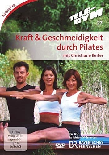 Tele Gym (Kraft & Geschmeidigkeit durch Pilates)