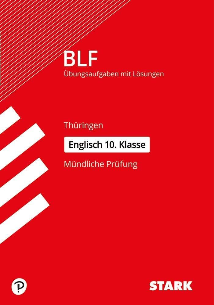 Besondere Leistungsfeststellung Thüringen - Englisch 10. Klasse