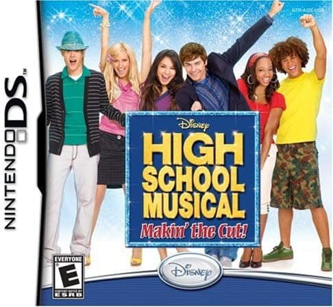 High School Musical: Making the Cut! [für Nintendo DS]
