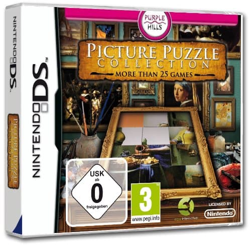 Picture Puzzle [Nintendo DS]