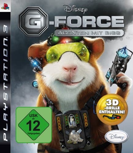 G-Force - Agenten mit Biss [für PlayStation 3]
