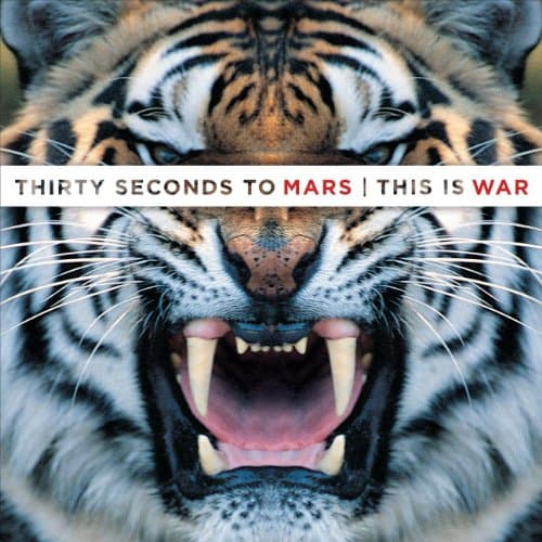 This Is War (Dieser Artikel wird in unterschiedlichen Covervarianten ausgeliefert) [Audio CD] 30 Seconds to Mars