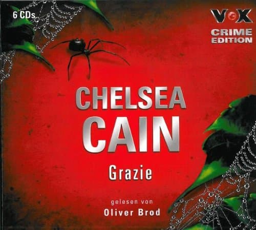 Grazie 6 CDs (VOX Crime Edition)