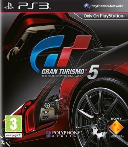 Gran Turismo 5 - PS3 * [für PlayStation 3]