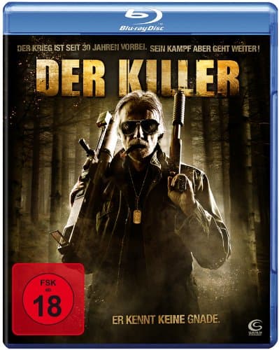 Der Killer [Blu-ray]