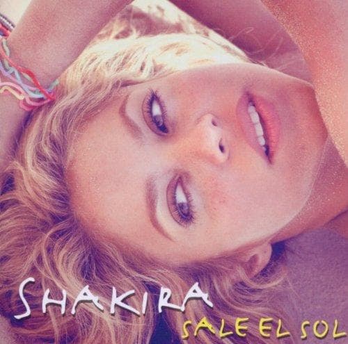 Sale El Sol [Audio CD] Shakira