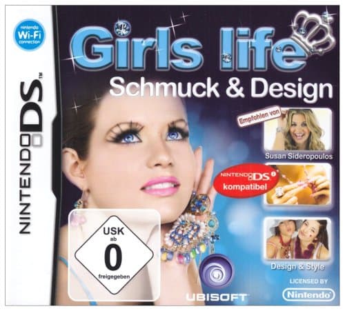 Girls Life - Schmuck & Design