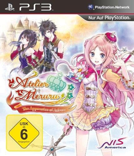 Atelier Meruru - The Apprentice of Arland [für PlayStation 3]