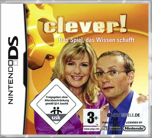 Clever! Das Spiel das Wissen schafft [Software Pyramide]