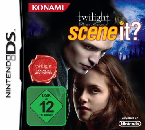 Scene It? - Twilight: Biss zum Morgengrauen [Nintendo DS]