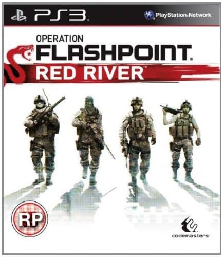 OPERATION FLASHPOINT RED RIVER [für Playstation 3]