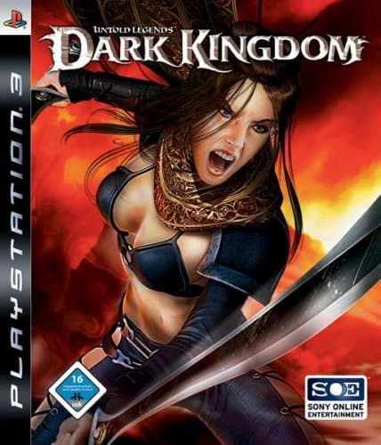 Untold Legends - Dark Kingdom [für PlayStation 3]