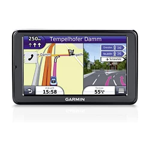 Garmin nüvi 2595 LMT [5" 45 Länderkarten] schwarz
