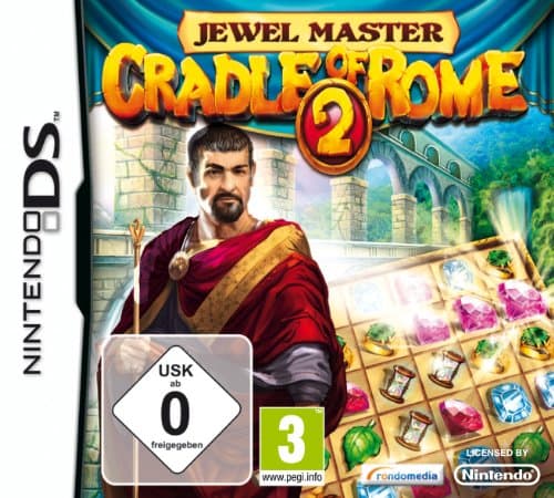 Jewel Master: Cradle of Rome 2