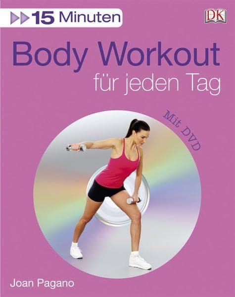 15 Minuten Body Workout für jeden Tag