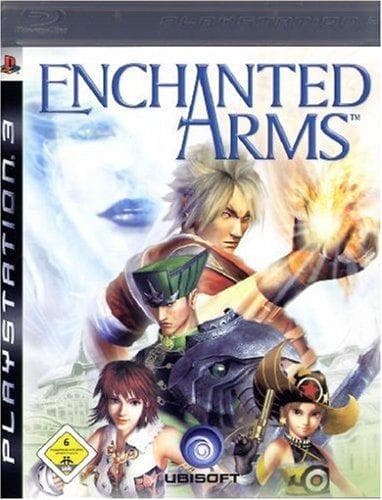 Enchanted Arms [für PlayStation 3]