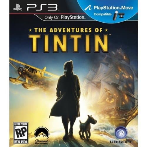 The Adventures Of Tintin: The Secret of the Unicorn [für Playstation 3]